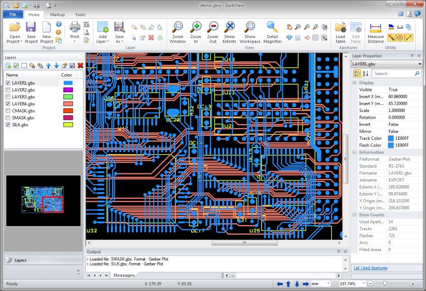 Windows 8 Gerbview x64 full