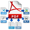 PDF to CAD converter from Software Companions