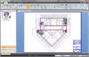 convert plt to pdf KIPS