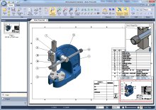 ViewCompanion Standard - Easy to use multi-format file viewer. View, markup, print and convert PLT, Calcomp, HPGL/2, AtuoDesk DWF, Gerber and CGM files.